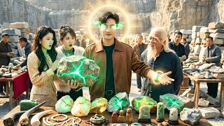 Bị Nữ Chủ Tịch Cướp Mất Tờ Rinh Chàng Trai Nghèo Thức Tỉnh Đôi Mắt Xuyên Thấu Trở Thành Tỷ Phú Đồ Cổ