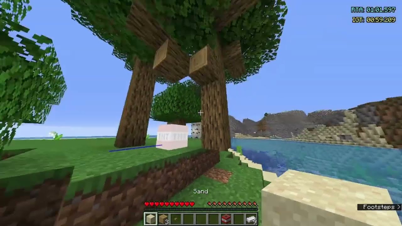 17:19 minecraft rsg pb