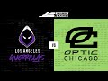 Elimination Round 2 | LA Guerrillas vs OpTic Chicago | Stage III Major Tournament | Day 2