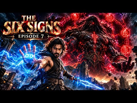 BHARATVERSE EPISODE 7 | THE SIX SIGNS | Ancient Entity Awakens | Avengers India