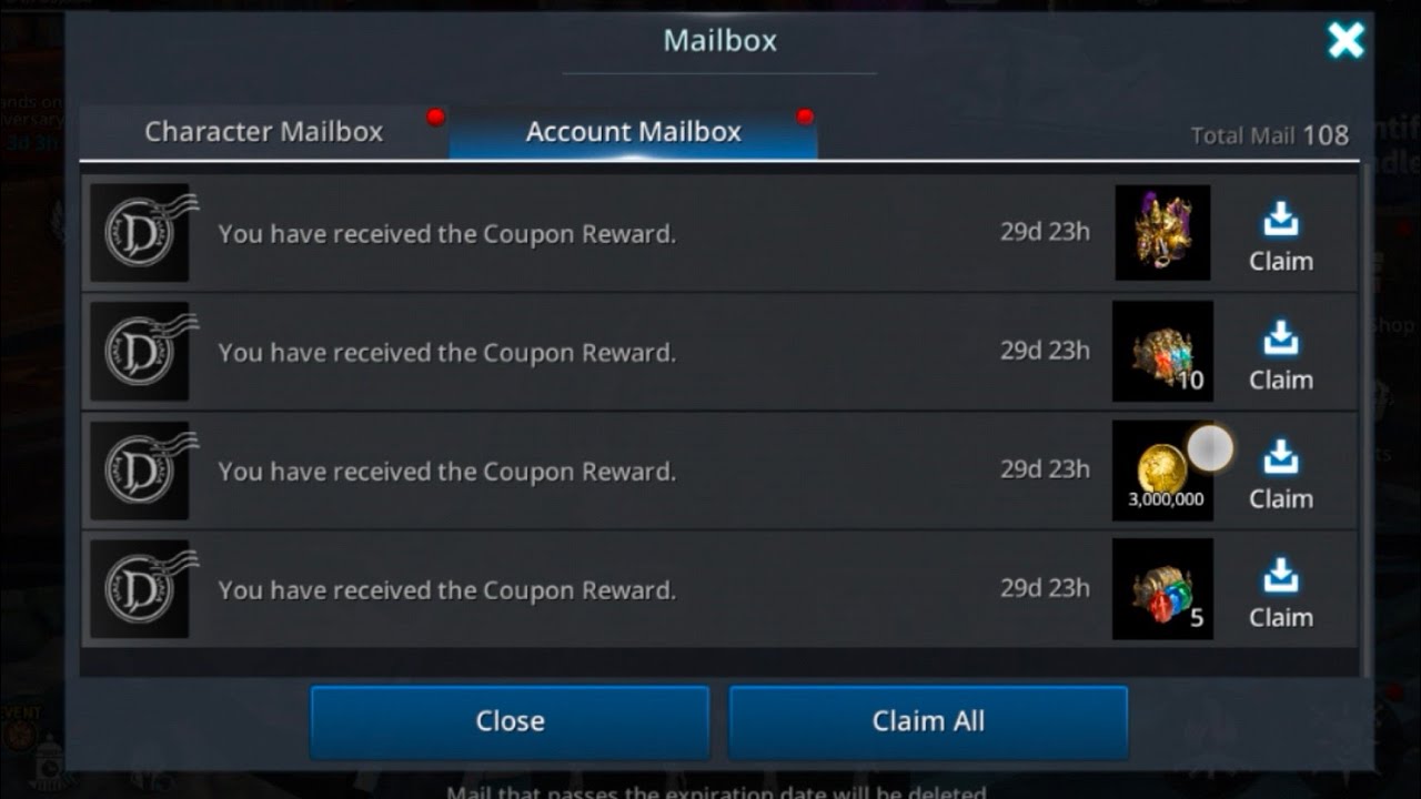 darkness Rises new coupon 2 code 21 August 2021 YouTube