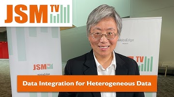 How Statisticians Bring Different Data Together for Machine Learning Applications