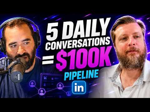 The Hidden LinkedIn Metric That Builds $100K Pipelines