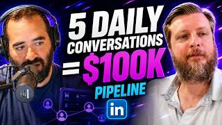 The Hidden LinkedIn Metric That Builds $100K Pipelines