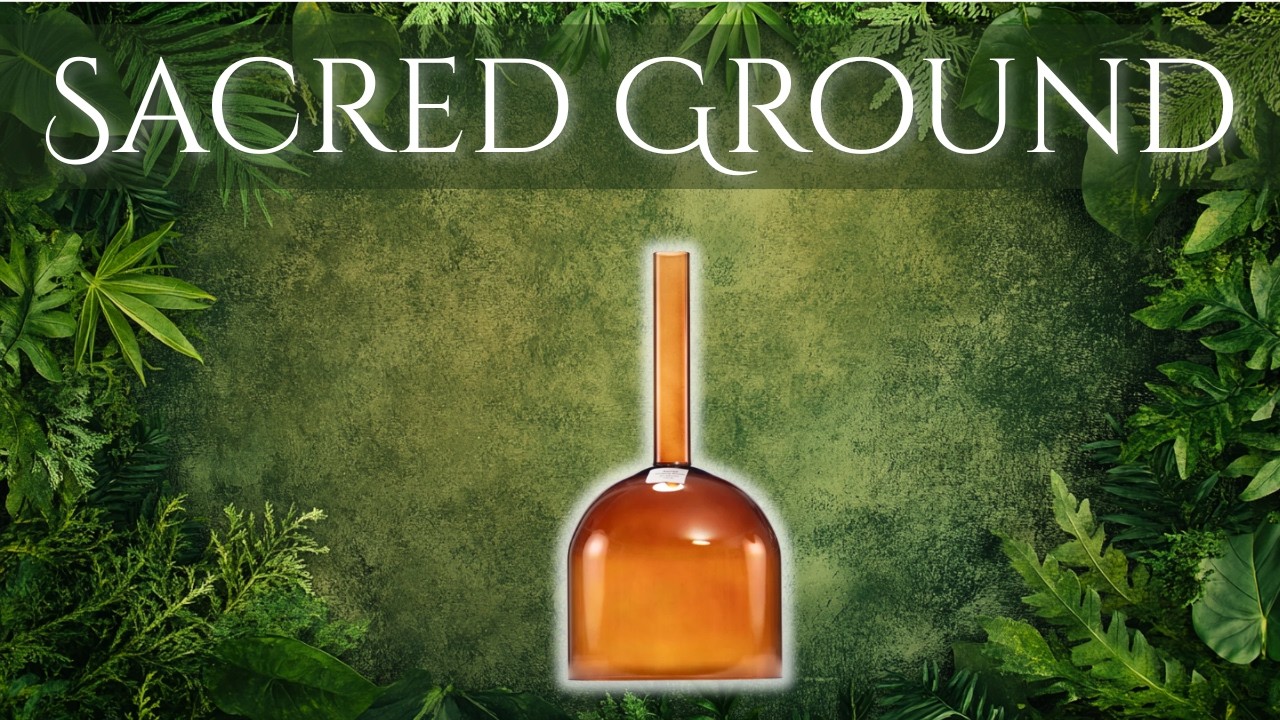 379 Hz Sacred Ground | F# Handheld Crystal Singing Bowl (No Talking)