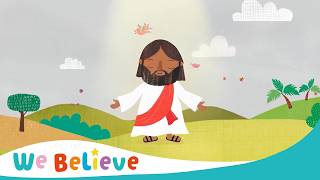 The Story of Easter | Bible Stories for Kids | We Believe Kids