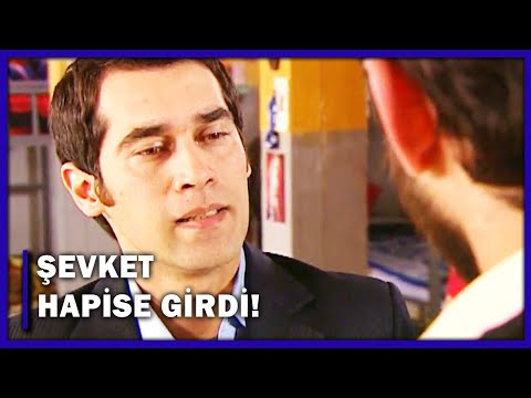 Şevket Hapise Girdi! - Yaprak Dökümü 73. Bölüm