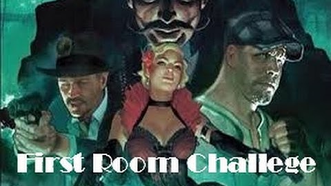 Shadows Of Evil First Room Challenge w/ SnOw Sharpz
