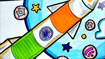 National Technology Day Poster drawing | How to draw Technology day #nationaltechnologyday