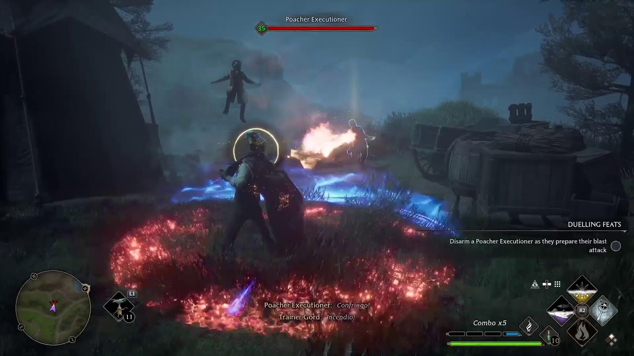 Hogwarts Legacy Hangout YouTube