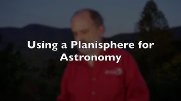 BMP - Using a Planisphere for Astronomy - 2020