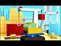 Ma Petite Grue. Jeu de construction - Dessin animé