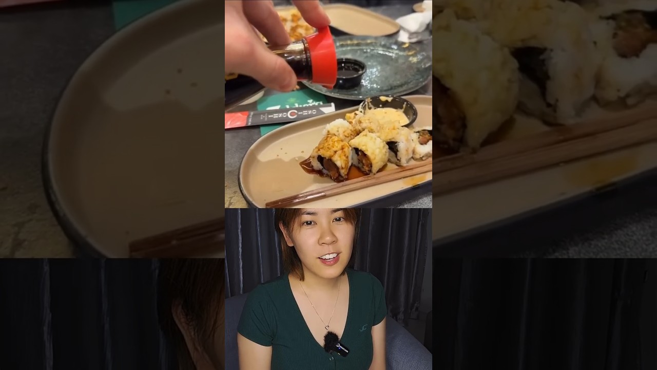 Why Soy Sauce Bottles Have TWO Holes