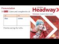 Elementary student's book 5th edition unit2 2.2#english #elementary #learnenglish #learn #newheadway