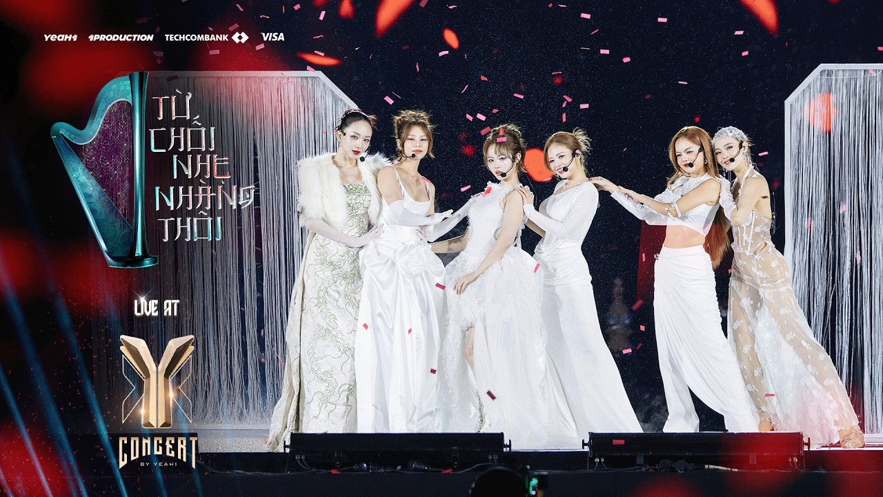 TỪ CHỐI NHẸ NHÀNG THÔI | Live at Y-CONCERT