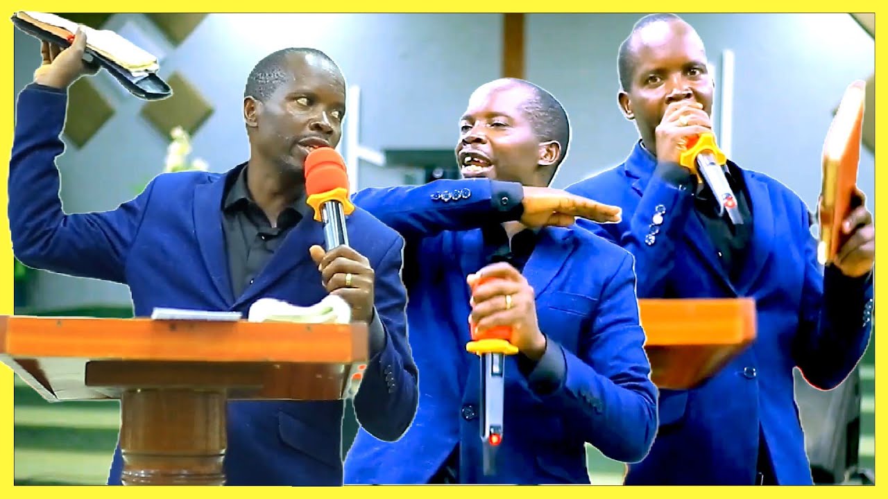 Ev.Loti ati IMANA YAMPAYE MESSAGE UMUTI WIBIBAZO/MURUSENGERO NIKWAMUGANGA/IGIKOMEYE IMANA IHA UMUNTU