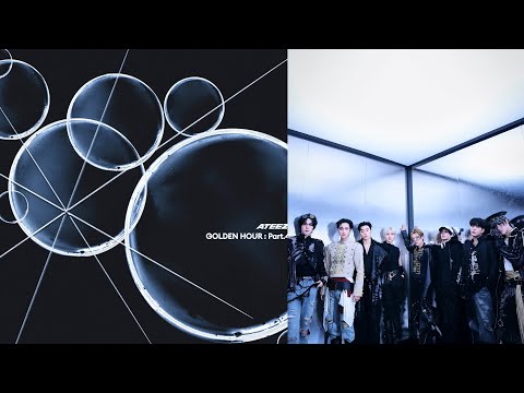 ATEEZ (에이티즈) - Adrenaline (Instrumental With Backing Vocals)