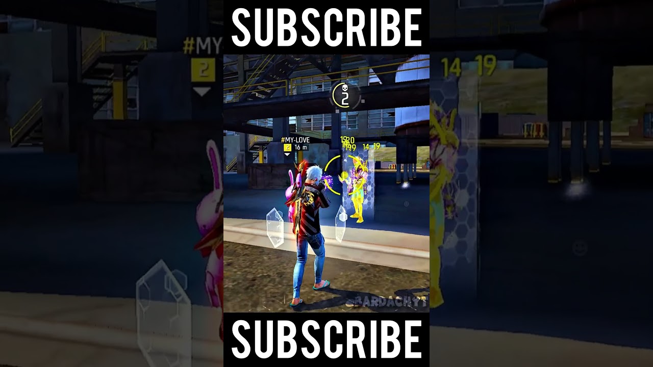 CREDIT BARDACH YT ☠️