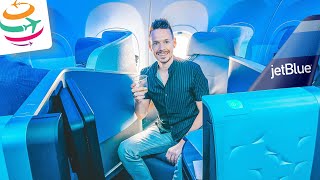 Grandios! JetBlue Mint Suite A321neo Long Range | YourTravel.TV