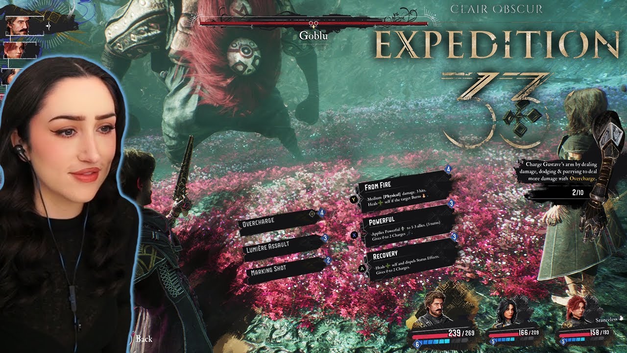 Реакция на двойной трейлер: Клэр Обскьюр — Экспедиция 33 (2025)