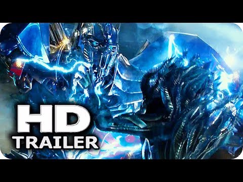 TRANSFORMERS 5 _ Quintessa Torture Trailer (2017) Transformers: The Last Knight 