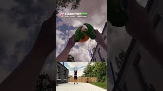 How to improve GK decision-making 🧠 #cleansheetpro #cleansheetvr #gaming #soccer #goalkeeper #vr