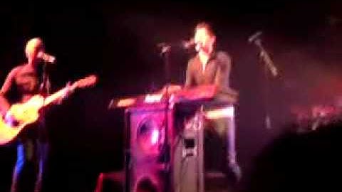 The Script- Before the worst.MP4