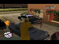 GTA San Andreas Rampage With AK47 In Los Santos Dead By A Police Car GTA San Andreas Rampage With AK47 In Los Santos Dead By A Police Car