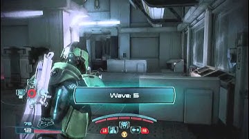 Mass Effect 3 Human Sentinel lvl 20 Bronze Multiplayer