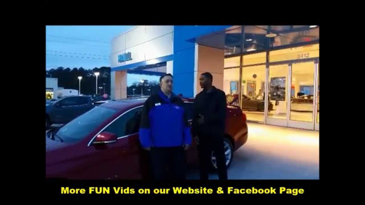 HALL CHEVY CUSTOMER VIDEO Used Car Dealers in Hampton VA Newport