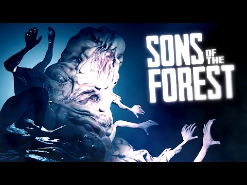 First Look At a New Survival Horror Adventure - Sons of the Forest