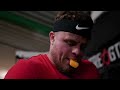 Training with Europe's Strongest Man u80kg Daniel Ashcroft