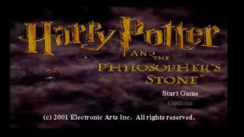 Harry Potter And The Philosopher