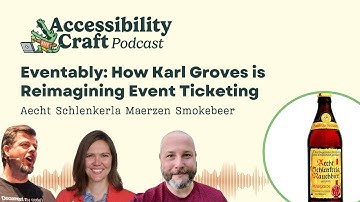 Eventably: How Karl Groves is Reimagining Event Ticketing, Aecht Schlenkerla Maerzen Smokebeer