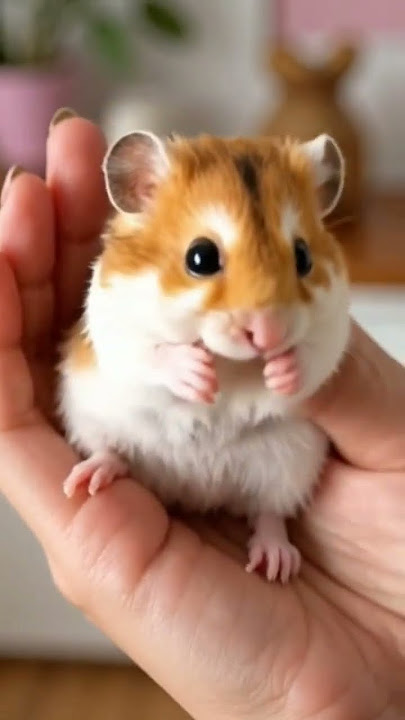 Funny hamster Sound - Suara Hamster Lucu #animals #shorts