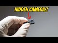 The truth about hidden cameras