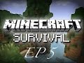 Minecraft Survival | EP 5 | Mai mult lag