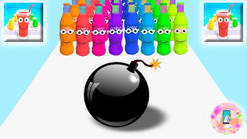 Get the Supercar, Alphabet Run, Battery Run, High Heels, ASMR, AZ Run, Satisfying iOS Mobile Android