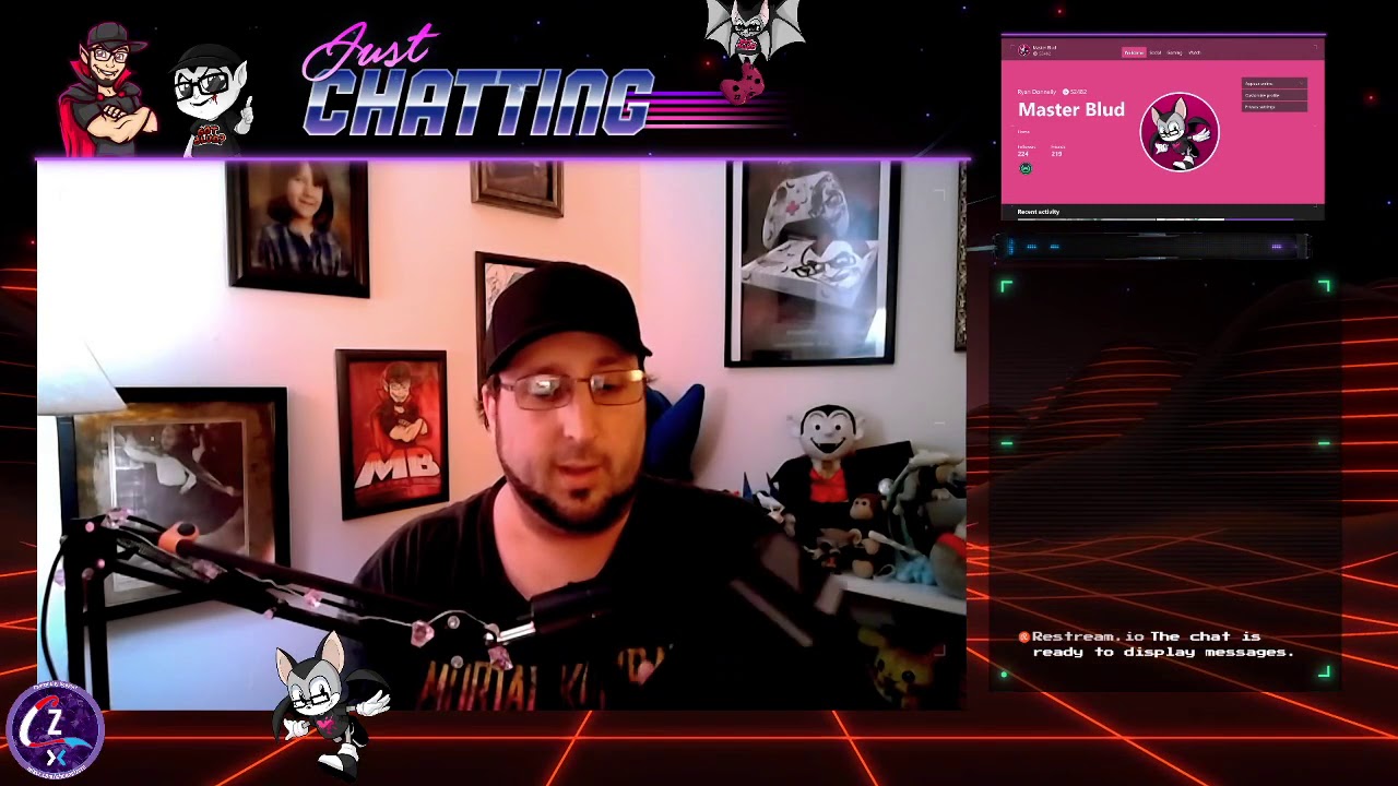 Unboxing: Tilted Nation Shadow [RGB Headset Stand]