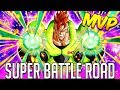 NEW TEQ ANDROID 16 IS THE MVP VS SUPER BATTLE ROAD! DBZ Dokkan Battle | Resurrected Warriors SBR