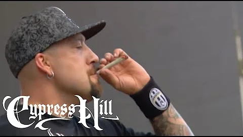 Cypress Hill - "I Wanna Get High" (Live at Lollapalooza 2010)