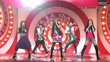 F(X) - LA chA TA, 에프엑스 - 라차타, Music Core 20090919