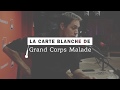 Capture de la vidéo Slam Inédit De Grand Corps Malade  : "Langage Du Corps" - La Carte Blanche