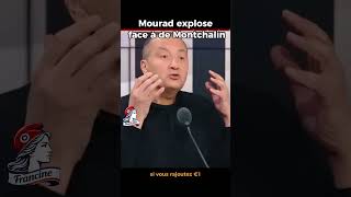 Mourad explose face à de Montchalin  #politique #actualités #debat #france #media #francine