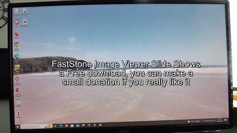 FastStone Image Viewer