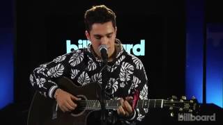 Austin Mahone - Wait Around (Live) - Billboard