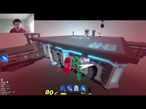 Encounters smash battles(new Roblox smash bros game)