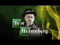 MY F*****G MANAGER TEN HEISENBERG!