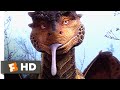 Dragonheart: A New Beginning (2000) - How To Spit Scene (5/10) | Movieclips