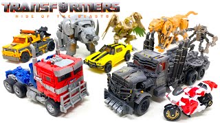 Transformers Toys Studio Series Rise of The Beasts Rwanda